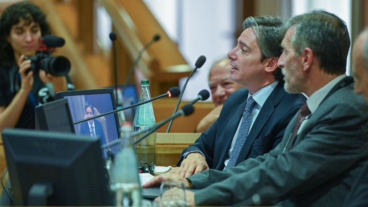 Vaticano: finalizó el II Encuentro Internacional del Sentido de Scholas Vaticano: finalizó el II Encuentro Internacional del Sentido de Scholas