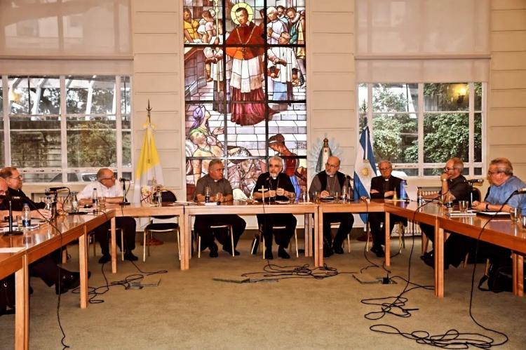 Finalizó la 196ª reunión de la Comisión Permanente del Episcopado argentino