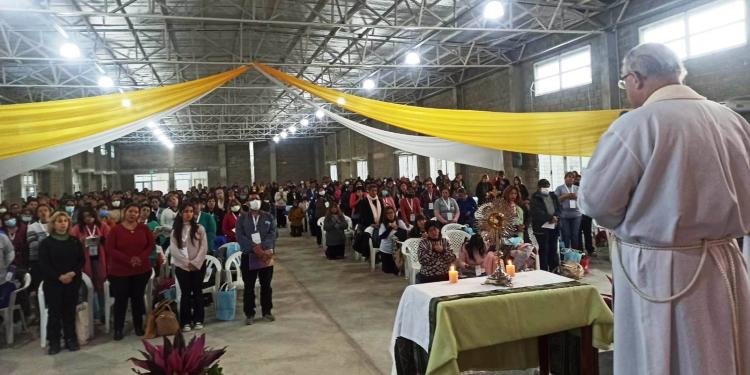 Formación, espiritualidad y fraternidad en el Encuentro de Catequistas de Catamarca Formación, espiritualidad y fraternidad en el Encuentro de Catequistas de Catamarca