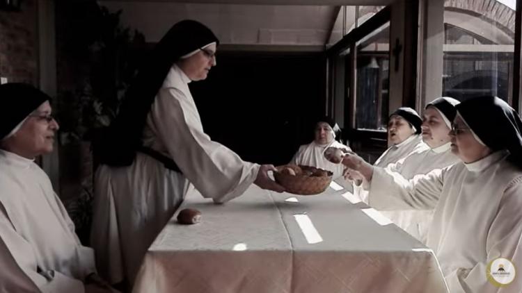 Frailes dominicos realizaron un videoclip en el cierre de su año jubilar Frailes dominicos realizaron un videoclip en el cierre de su año jubilar