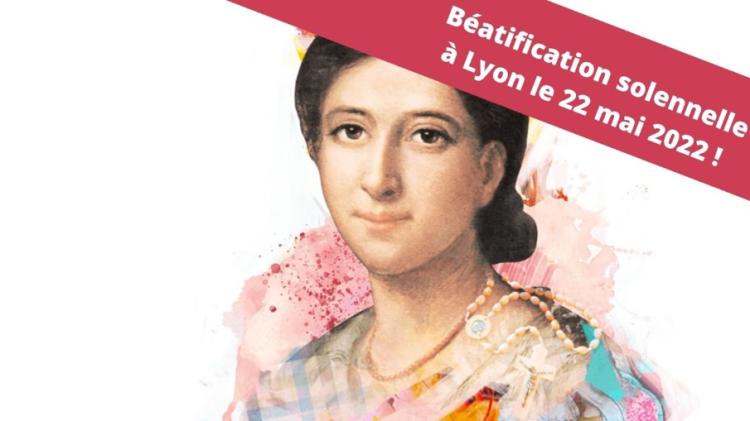 Francia: Todo listo para la beatificación de Pauline Jaricot Francia: Todo listo para la beatificación de Pauline Jaricot