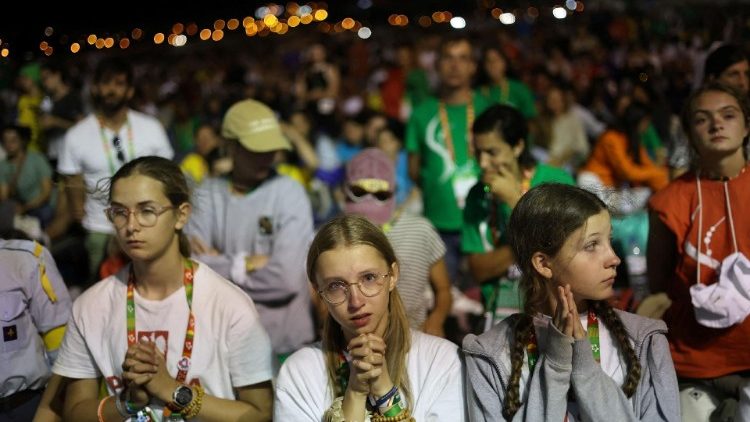 Francisco, a los jóvenes de la JMJ: 'Cuenten qué vivieron y qué sintieron'