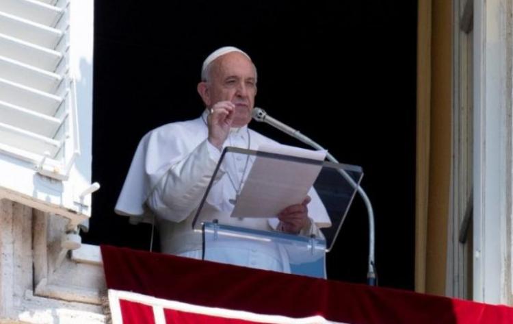 Francisco aconseja cuidar la vida e ir contracorriente 'aunque cueste' Francisco aconseja cuidar la vida e ir contracorriente 'aunque cueste'