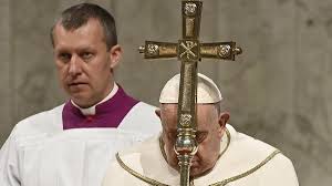 El Papa animó a seguir trabajando por una paz que 'no decline' El Papa animó a seguir trabajando por una paz que 'no decline'