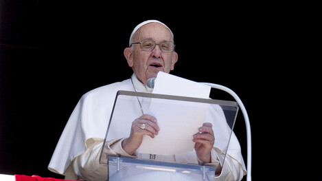 Francisco: 'Buscar a Jesús, dejarse encontrar, porque Él nos busca' Francisco: 'Buscar a Jesús, dejarse encontrar, porque Él nos busca'