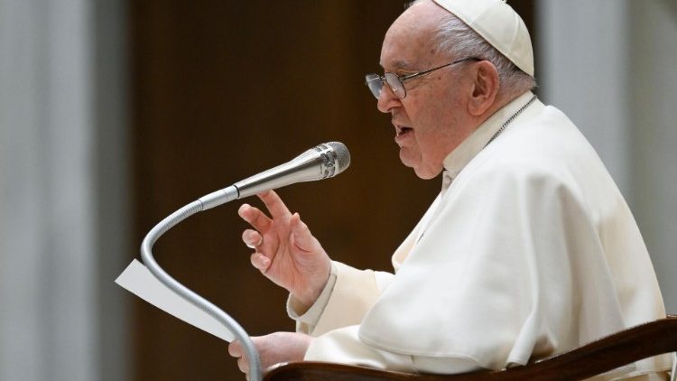 Francisco: combatir la acedia y la pereza con la paciencia de la fe Francisco: combatir la acedia y la pereza con la paciencia de la fe