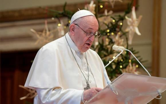 Francisco, en el Ángelus: 'Dios está para nosotros, es nuestro cobijo y refugio' Francisco, en el Ángelus: 'Dios está para nosotros, es nuestro cobijo y refugio'