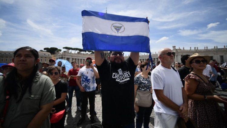'Profunda preocupación' del Papa por la situación en Nicaragua 'Profunda preocupación' del Papa por la situación en Nicaragua