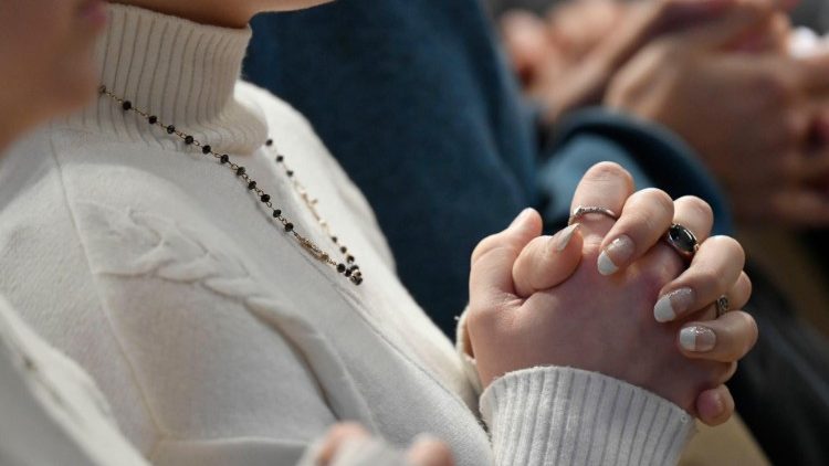 Francisco inició el Año de la Oración en preparación del Jubileo 2025 Francisco inició el Año de la Oración en preparación del Jubileo 2025