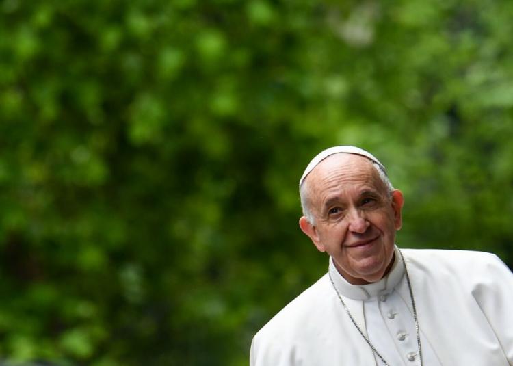 Francisco: "La hermana Madre Tierra gime y suplica que cesemos en su destrucción" Francisco: "La hermana Madre Tierra gime y suplica que cesemos en su destrucción"
