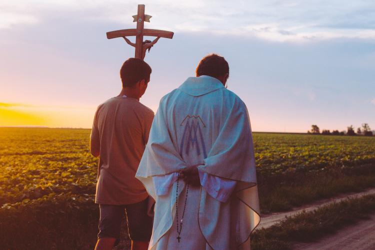 Francisco: 'La Iglesia es una sinfonía vocacional' Francisco: 'La Iglesia es una sinfonía vocacional'