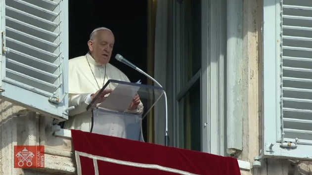 Francisco: La Palabra es el faro en el camino sinodal de la Iglesia Francisco: La Palabra es el faro en el camino sinodal de la Iglesia