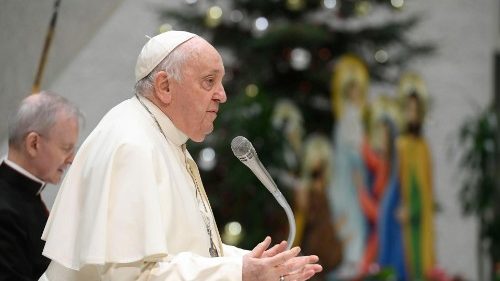 Francisco: la vida del cristiano es una lucha diaria Francisco: la vida del cristiano es una lucha diaria