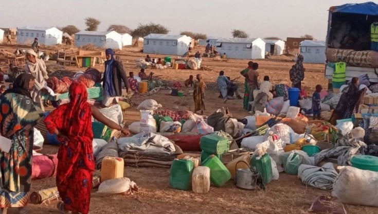 Francisco lamentó la realidad vivida en el Sahel Francisco lamentó la realidad vivida en el Sahel