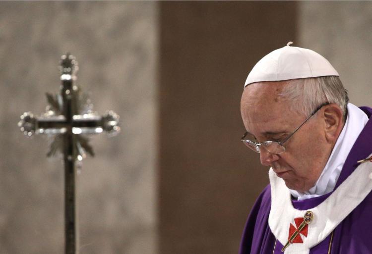 Francisco: Nuestro camino de Cuaresma es sinodal Francisco: Nuestro camino de Cuaresma es sinodal