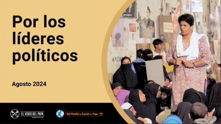 Francisco pide oraciones para que los políticos trabajen 'al servicio de su pueblo' Francisco pide oraciones para que los políticos trabajen 'al servicio de su pueblo'