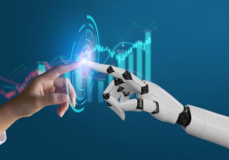 'Francisco pide una integración responsable de la Inteligencia Artificial en la sociedad' 'Francisco pide una integración responsable de la Inteligencia Artificial en la sociedad'