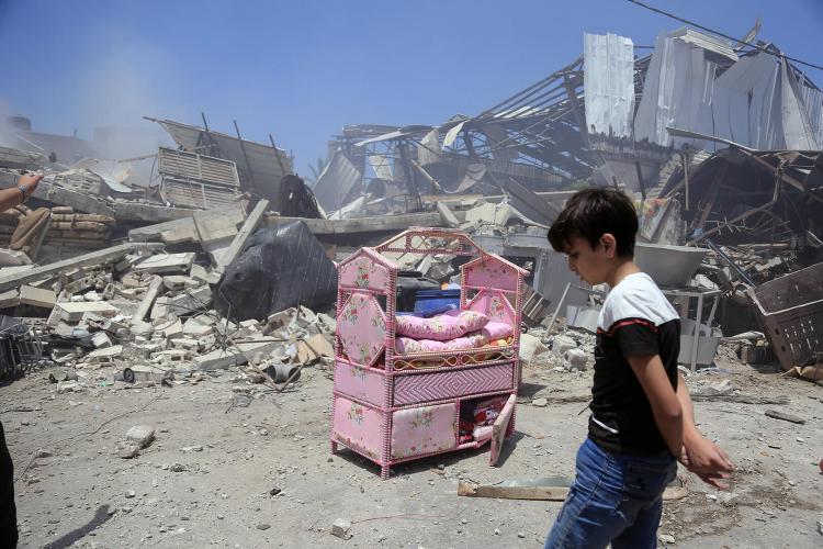Francisco pide 'una paz justa' para los habitantes de Gaza y Ucrania Francisco pide 'una paz justa' para los habitantes de Gaza y Ucrania