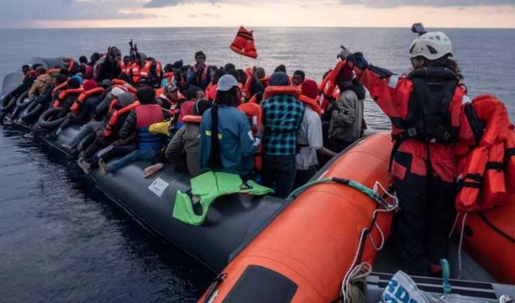 Francisco: 'Que el Mediterráneo no vuelva a ser teatro de muerte e inhumanidad'
