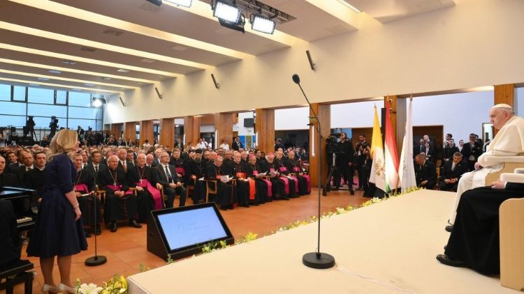 Mensaje del papa Francisco al mundo universitario y de la cultura de Hungría Mensaje del papa Francisco al mundo universitario y de la cultura de Hungría