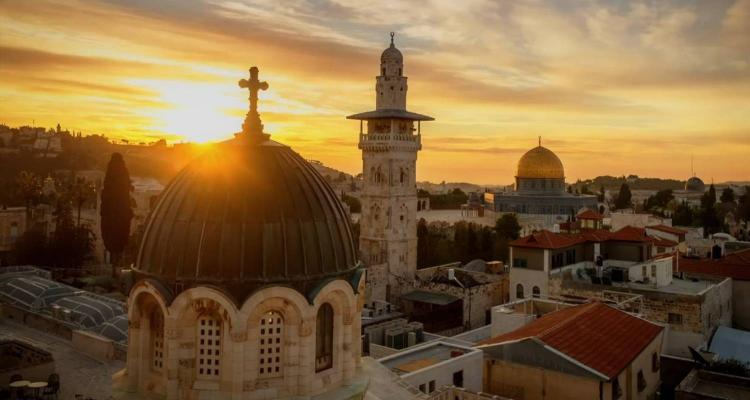 Francisco recordó el valor espiritual universal de Jerusalén como 'Ciudad de Paz' Francisco recordó el valor espiritual universal de Jerusalén como 'Ciudad de Paz'