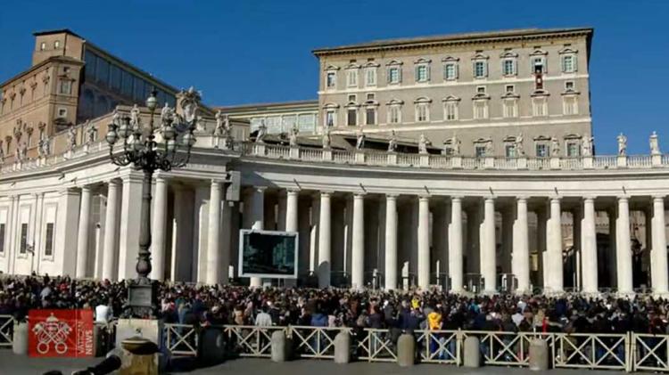 Francisco recuerda significado de la Semana de Oración por la Unidad de los Cristianos Francisco recuerda significado de la Semana de Oración por la Unidad de los Cristianos
