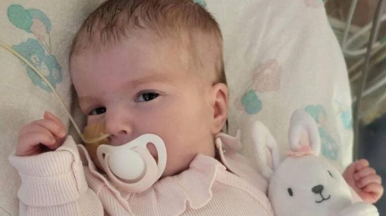 Francisco rezó por una niña inglesa desconectada del respirador Francisco rezó por una niña inglesa desconectada del respirador