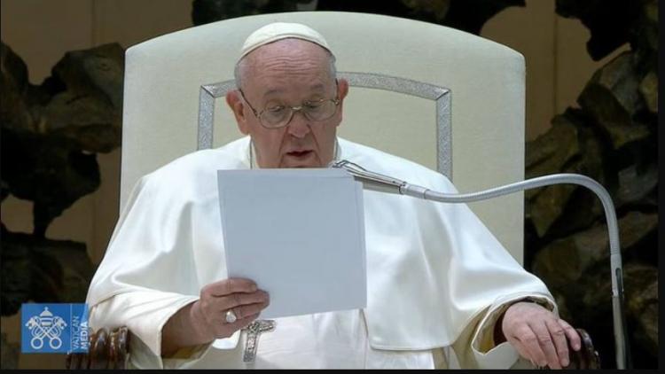 Francisco: Si falta la alegría, "el Evangelio no pasa" Francisco: Si falta la alegría, "el Evangelio no pasa"
