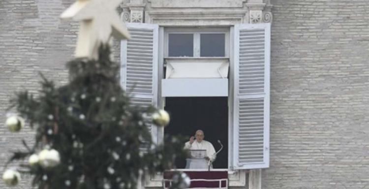 Francisco: 'Sigue habiendo quienes sufren y mueren por dar testimonio de Jesús' Francisco: 'Sigue habiendo quienes sufren y mueren por dar testimonio de Jesús'