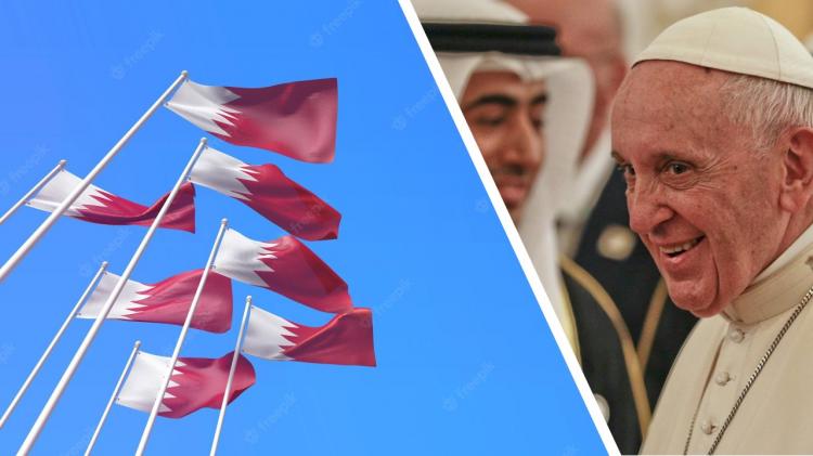 Francisco visita Bahréin para retomar el diálogo con el Islam y Oriente Francisco visita Bahréin para retomar el diálogo con el Islam y Oriente