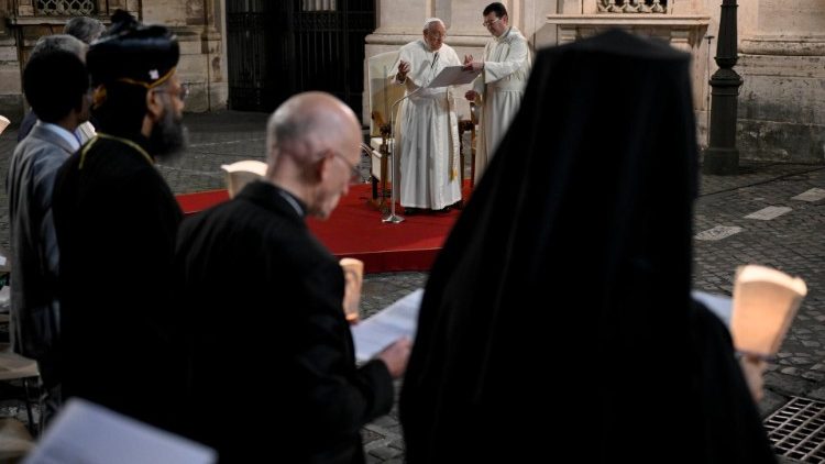 Francisco y la unidad de los cristianos: 'Un camino armonioso para la misión' Francisco y la unidad de los cristianos: 'Un camino armonioso para la misión'