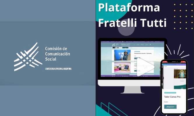 Fratelli Tutti, una plataforma para los agentes de la comunicación católica