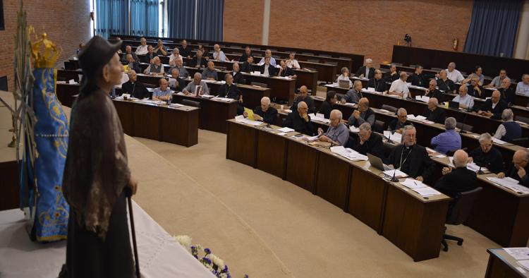 Fratelli tutti y el camino sinodal, en el centro del plenario episcopal