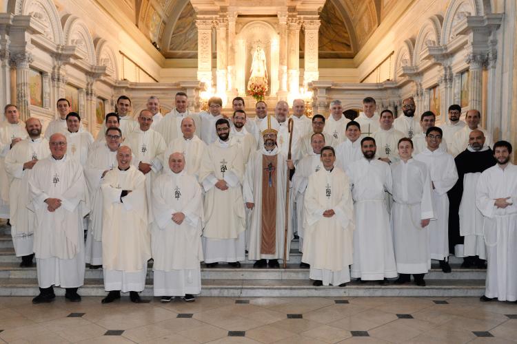 Fue ordenado un sacerdote de Fasta en Buenos Aires Fue ordenado un sacerdote de Fasta en Buenos Aires