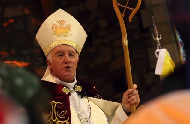 Fue postergada la cirugía de Mons. Maletti Fue postergada la cirugía de Mons. Maletti