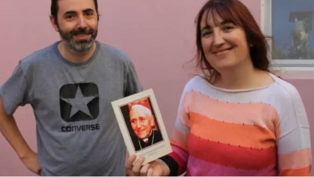 Milagro por intercesión de Pironio: 'Fue realmente un regalo de Dios' Milagro por intercesión de Pironio: 'Fue realmente un regalo de Dios'