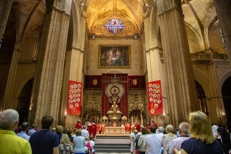 Fueron beatificados 27 mártires españoles