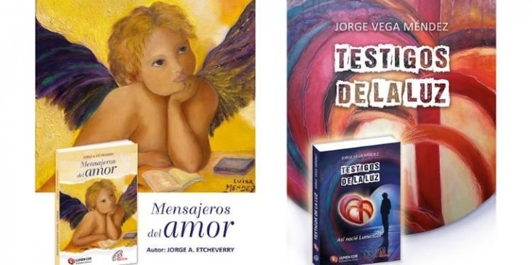 Fundación LumenCor y Editorial Paulinas presentan dos nuevos libros Fundación LumenCor y Editorial Paulinas presentan dos nuevos libros