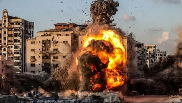 Gaza: nuevos ataques israelíes hacen tambalear el alto el fuego Gaza: nuevos ataques israelíes hacen tambalear el alto el fuego