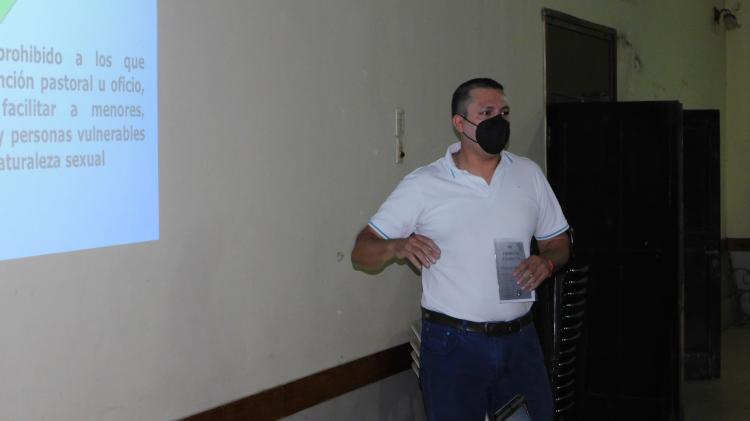 Goya: Aplican un protocolo de conducta para prevenir abusos de todo tipo Goya: Aplican un protocolo de conducta para prevenir abusos de todo tipo