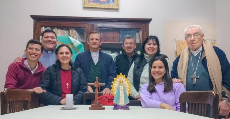 Goya avanza a paso firme hacia la segunda Asamblea Diocesana Goya avanza a paso firme hacia la segunda Asamblea Diocesana
