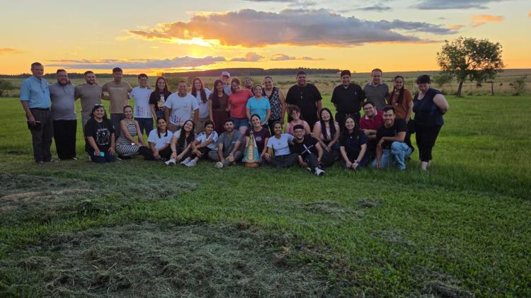 Goya fue epicentro de la reunión de la Pastoral de Juventud del NEA