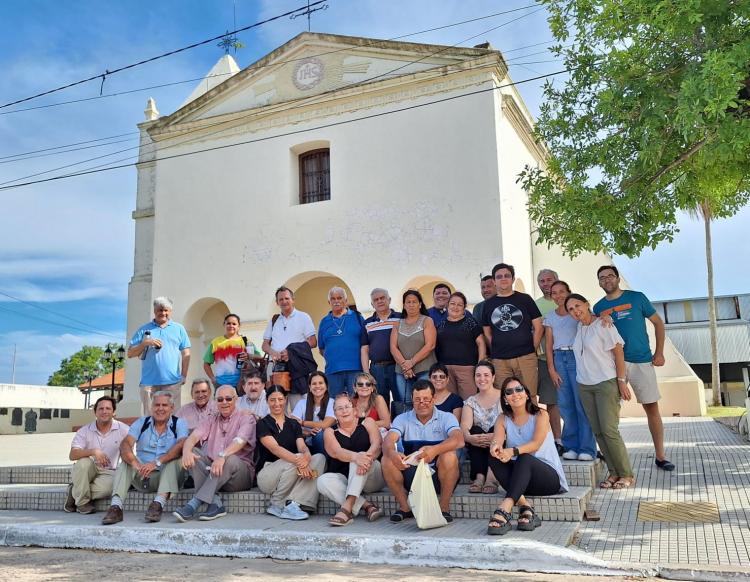 Goya: reunión del Consejo Pastoral, con acento en la sinodalidad y la misión