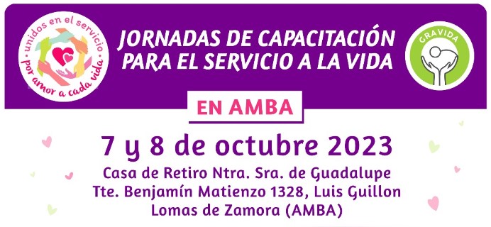 Grávida convoca a las últimas capacitaciones del año Grávida convoca a las últimas capacitaciones del año