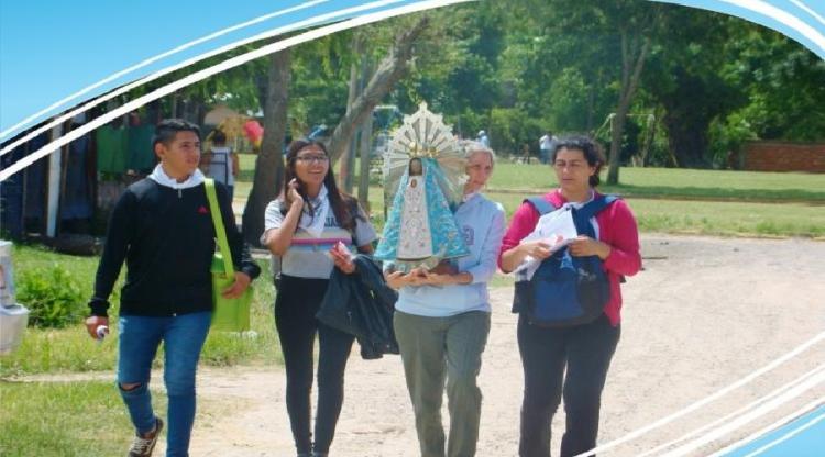 Grupos misioneros porteños se preparan para el 5º Encuentro Nacional en Córdoba Grupos misioneros porteños se preparan para el 5º Encuentro Nacional en Córdoba