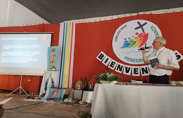 Gualeguaychú: concluyó el Encuentro Diocesano de Consejos Pastorales Parroquiales Gualeguaychú: concluyó el Encuentro Diocesano de Consejos Pastorales Parroquiales