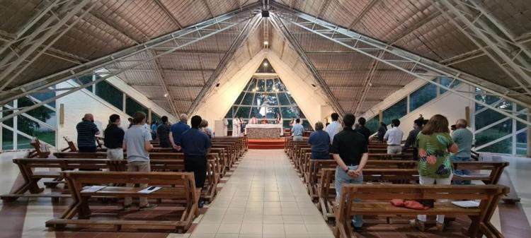 Gualeguaychú: qué decisión adoptó el obispo sobre la formación de los futuros sacerdotes Gualeguaychú: qué decisión adoptó el obispo sobre la formación de los futuros sacerdotes