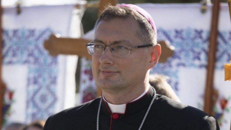 Guerra en Ucrania: el Papa quiere diálogo, no sumisión, afirmó el nuncio en Kiev Guerra en Ucrania: el Papa quiere diálogo, no sumisión, afirmó el nuncio en Kiev