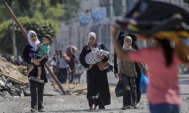 Guerra Israel-Hamás: advierten que 'no es posible' llevar ayuda a Gaza Guerra Israel-Hamás: advierten que 'no es posible' llevar ayuda a Gaza