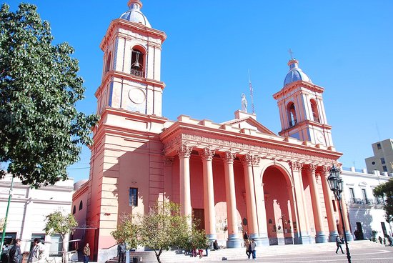 Mons. Urbanc anunció cambios en la diócesis Mons. Urbanc anunció cambios en la diócesis